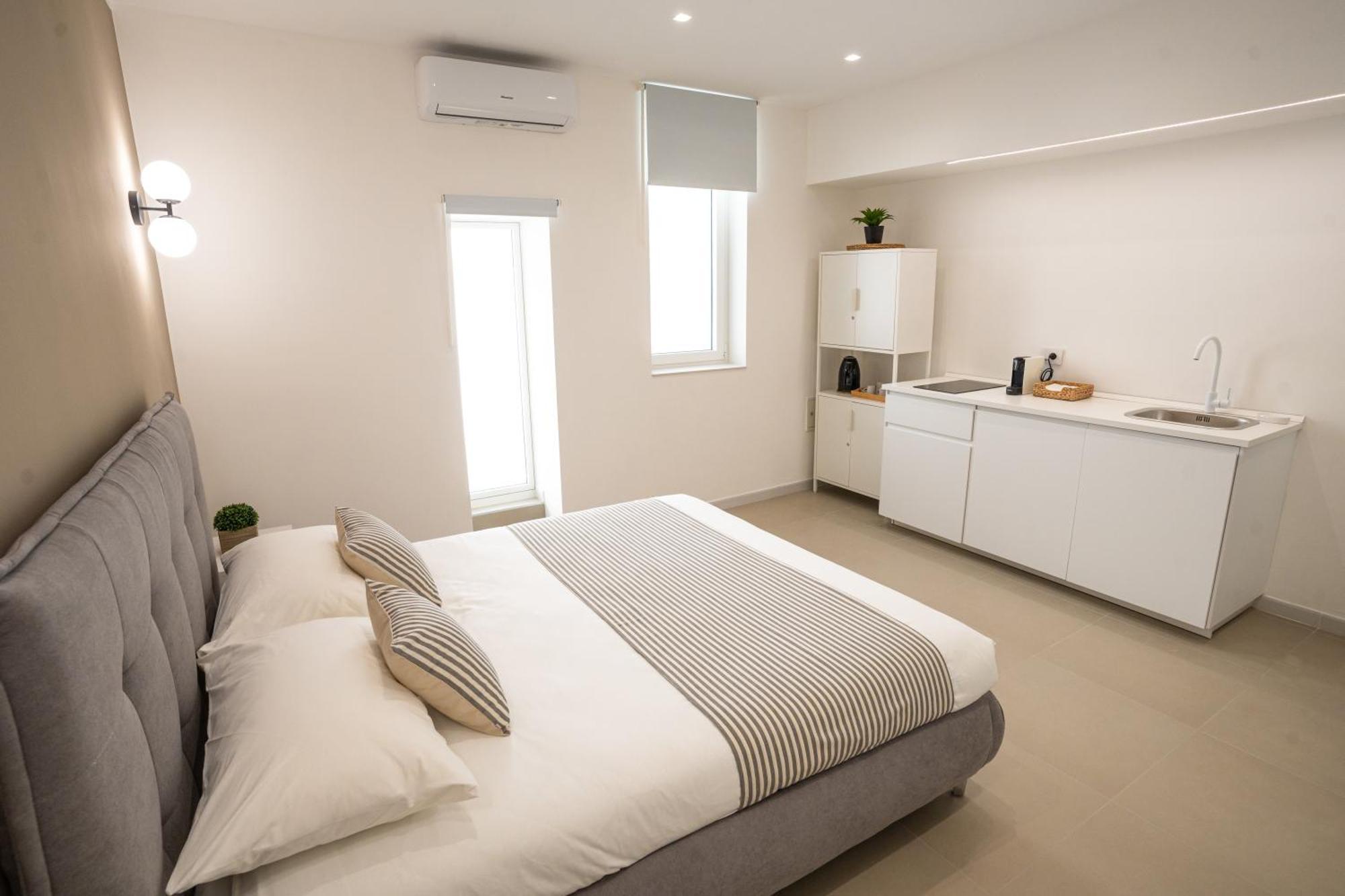 Appartement Dalmazia 38 à Bari Extérieur photo