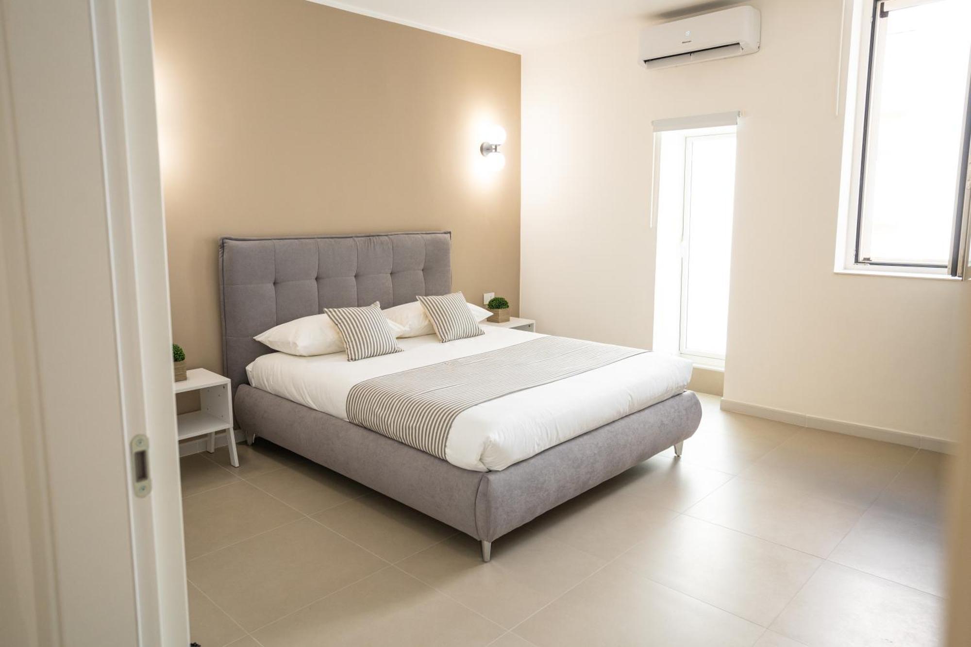 Appartement Dalmazia 38 à Bari Extérieur photo