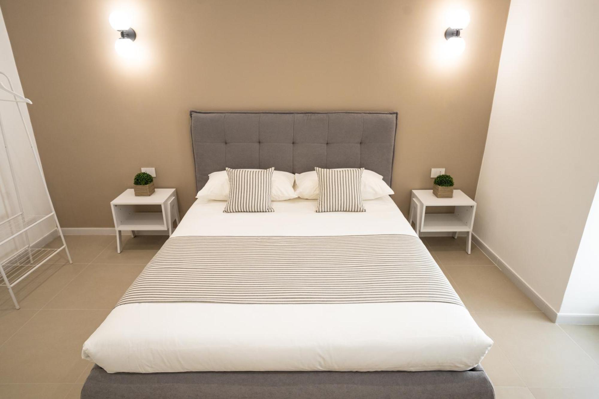 Appartement Dalmazia 38 à Bari Extérieur photo